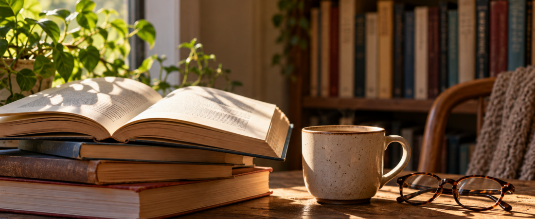 Why Some Books Stay With Us