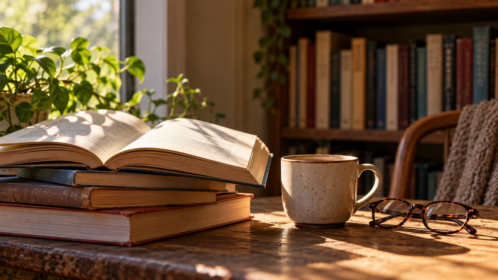 Why Some Books Stay With Us